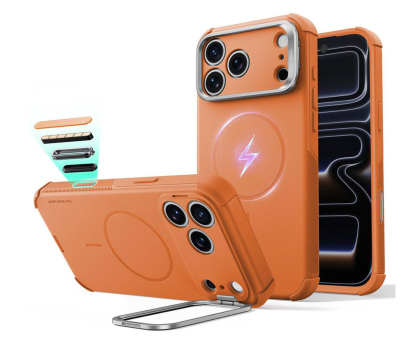 Etui do telefonów ESR Cyber Tough Kickstand Magsafe Do Iphone 17 Pro Max / 18 Pro